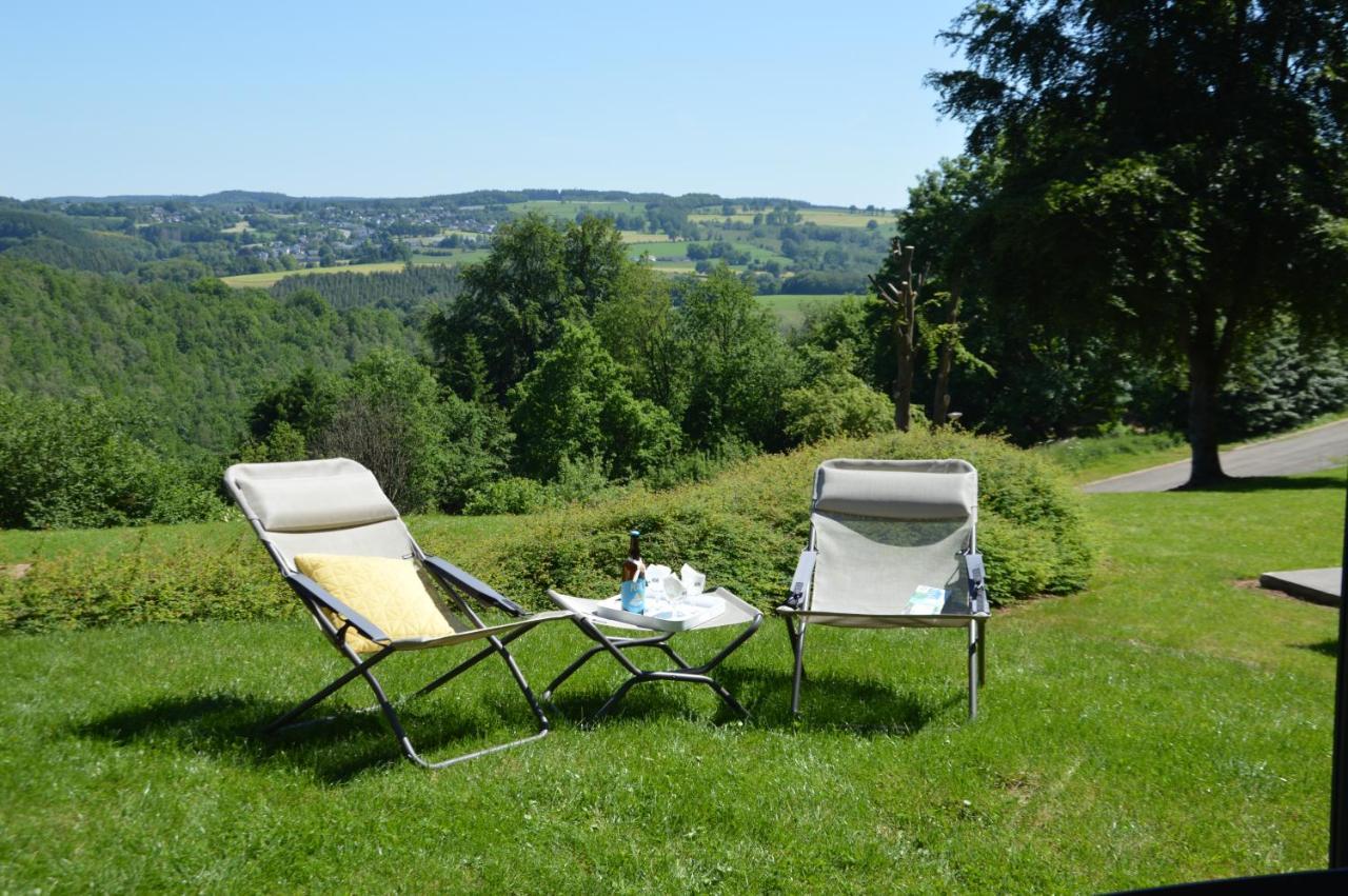 Villa Chal'Heureux Malmedy Exterior foto