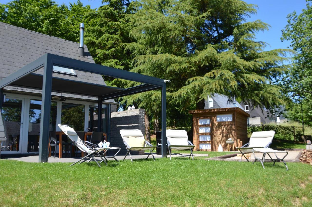 Villa Chal'Heureux Malmedy Exterior foto